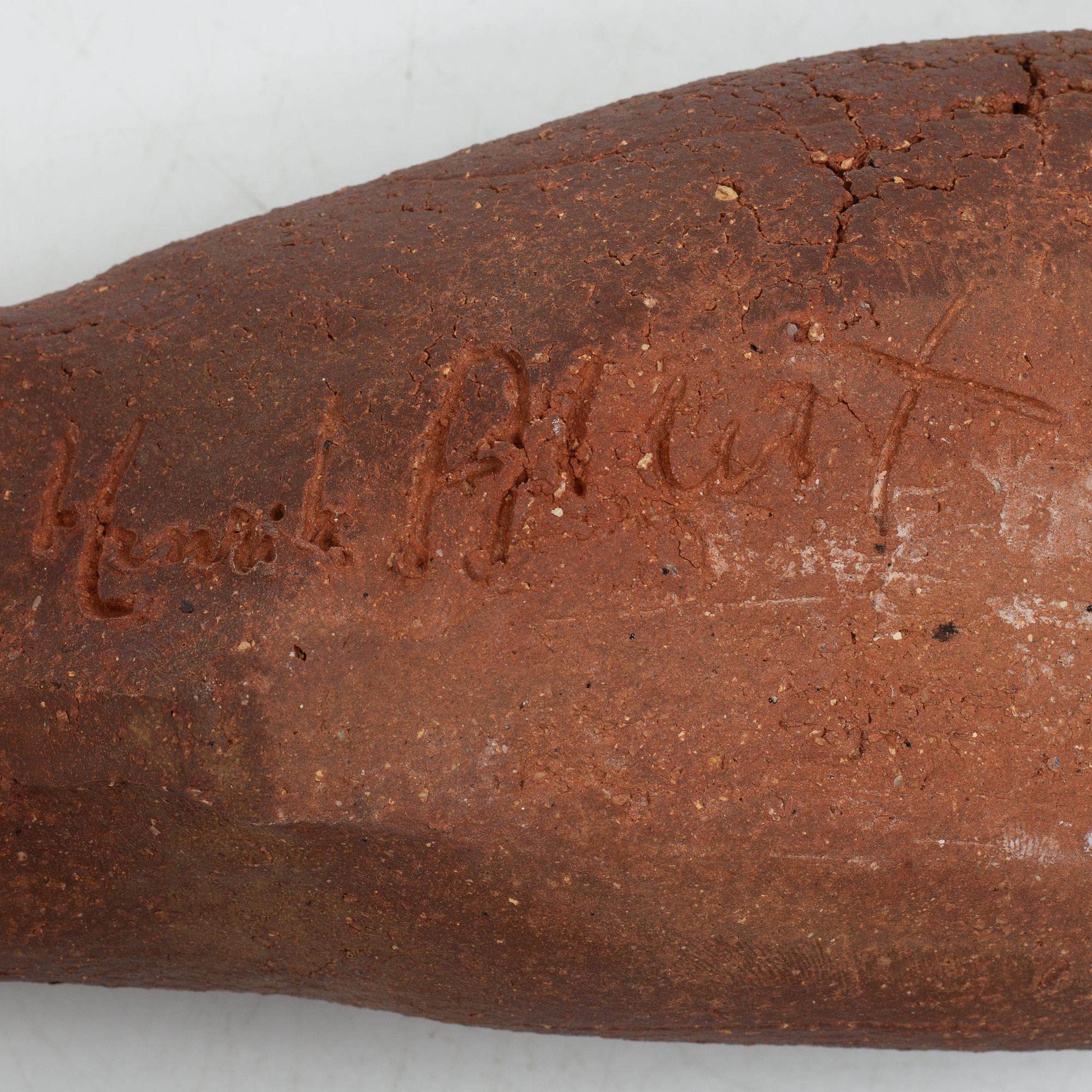 Henrik Allert, Bird.