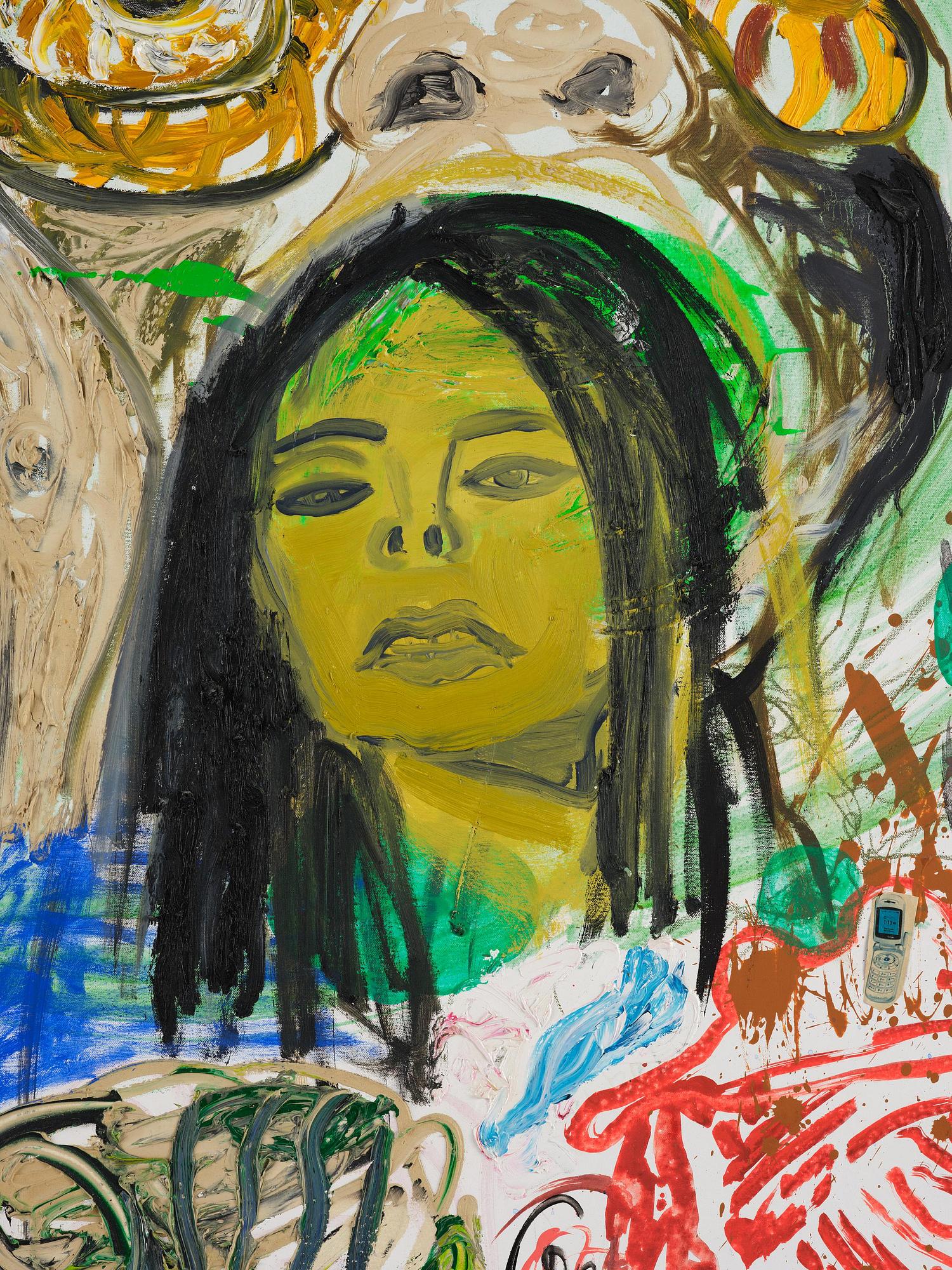 Bill Saylor, ”Green River".