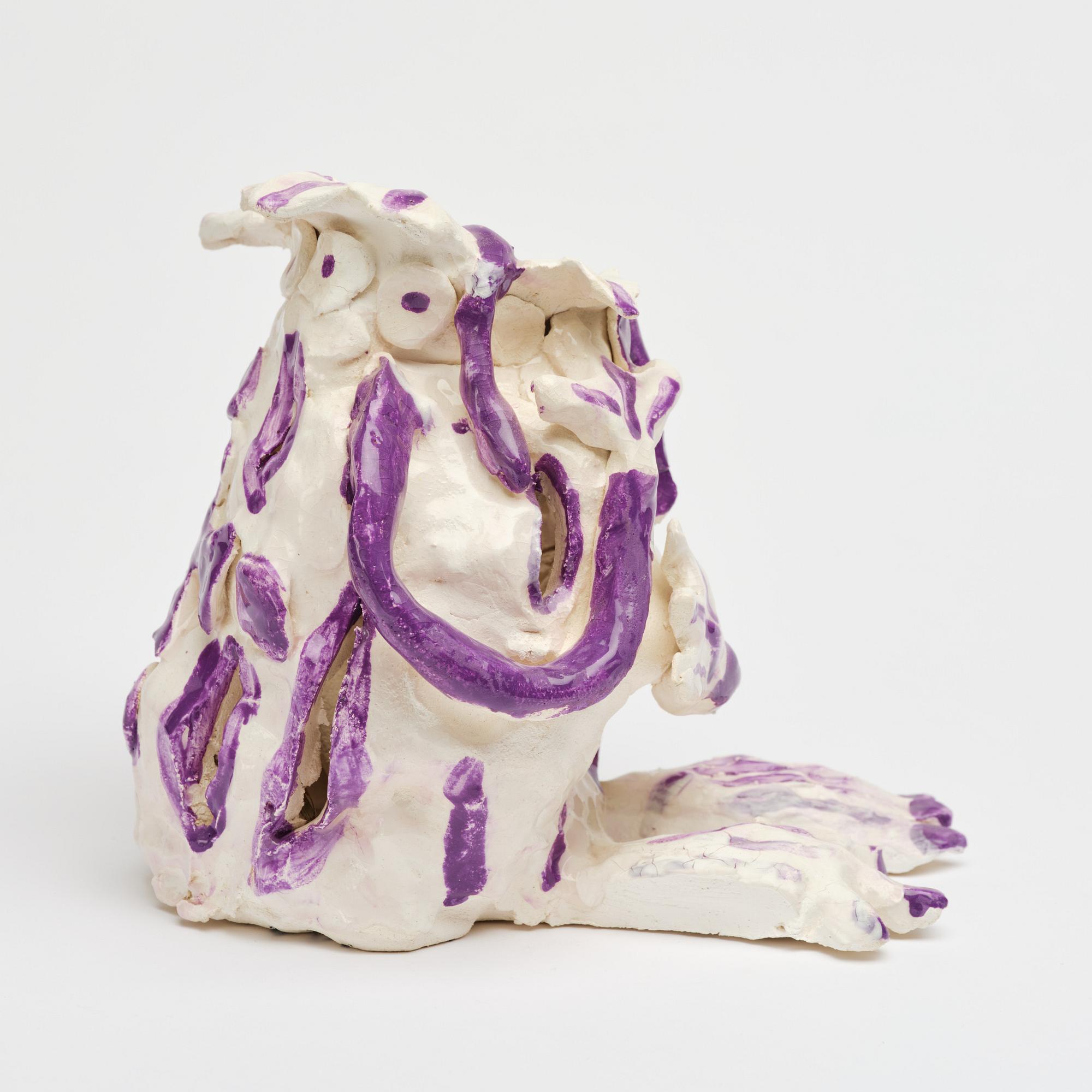 Jonatan Leandoer Håstad, "Bortsprängda Lila Drömmar" (Shattered Purple Dreams).