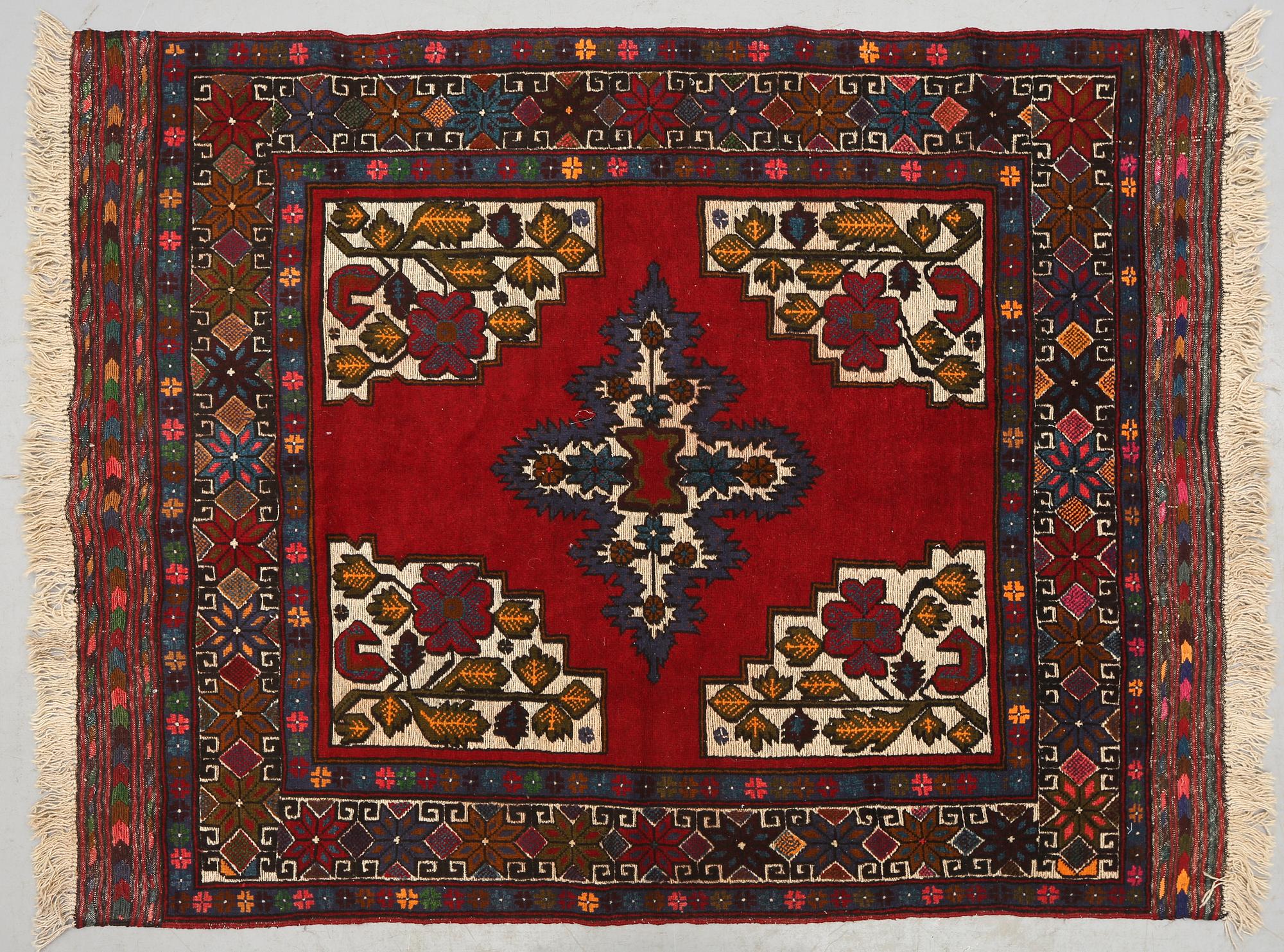 MATTA, Sirjan, modern tillverkning, 173 x 130 cm.