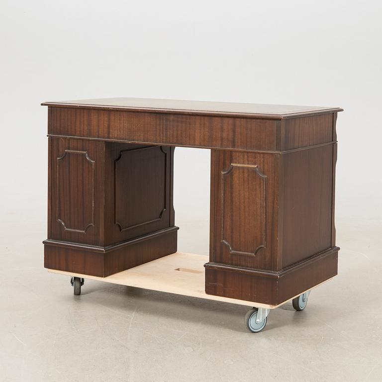 Desk England late 20th century.