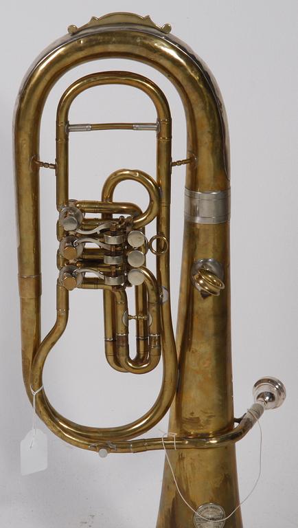 TENORHORN. 1930/1940-tal.