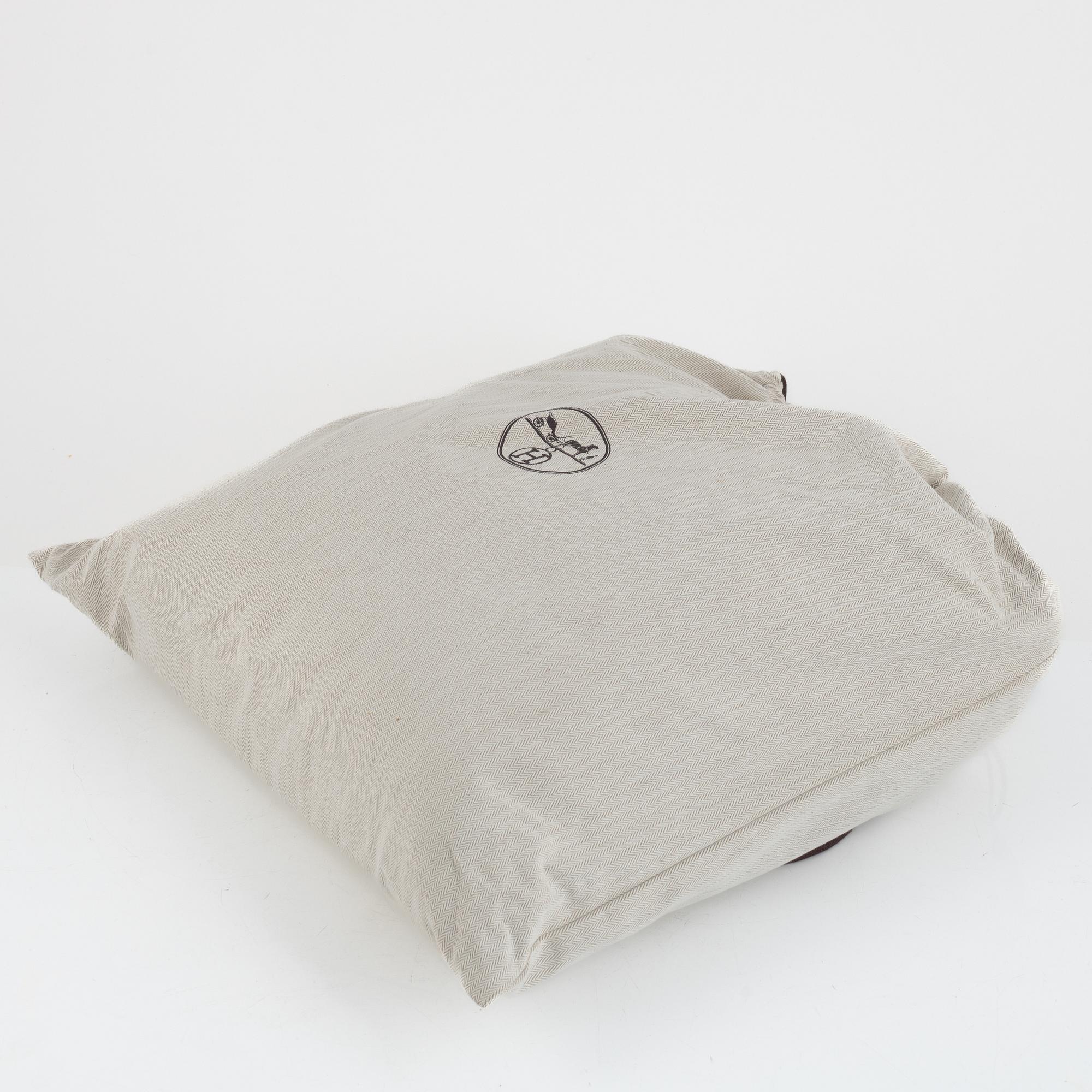 Hermès, cushion, 'Coussin Avalon'.