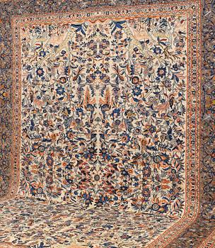 MATTA, Figural Royal Keshan , ca 490 x 340 cm.