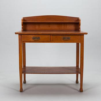 A 20th century sideboard / washstand.
