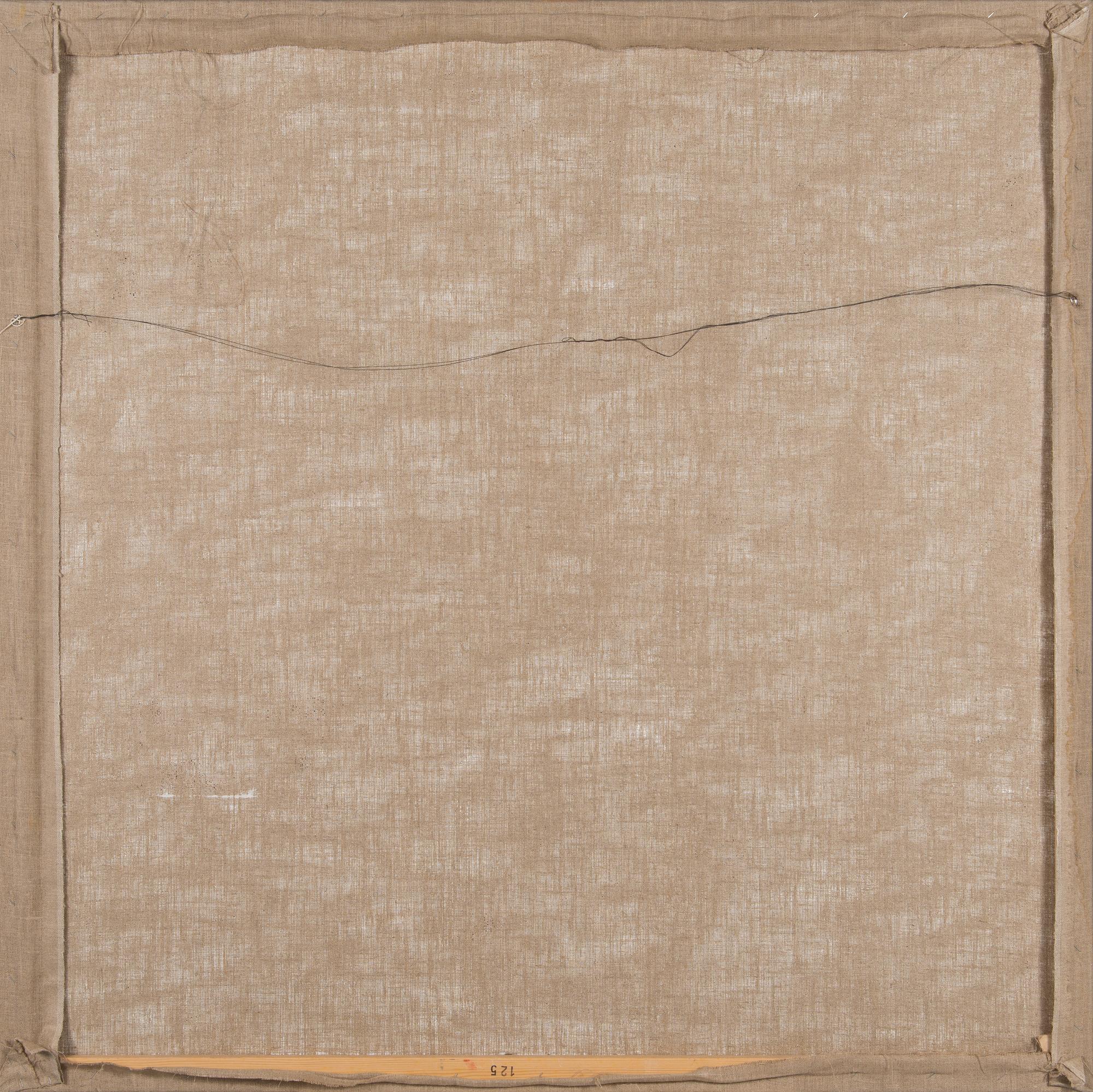 Jori Kalliola, blandteknik, signerad och otydligt daterad.