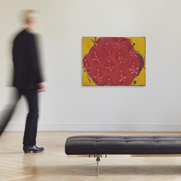 Toeko Tatsuno, "Work 87-P-36".