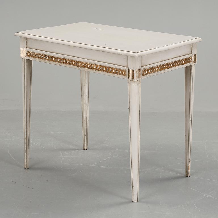 BORD, gustavianskt, 1800-talets början.