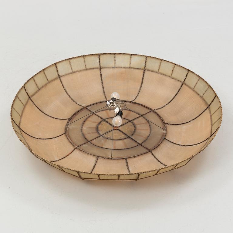 Plafondlampa, 1900-talets första hälft.