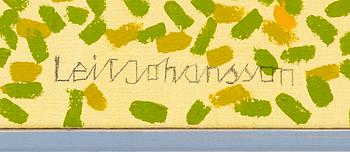 Leif Johansson, "Colourpoint II".