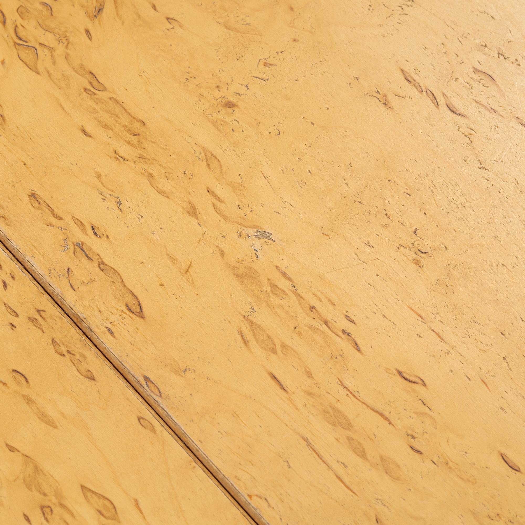 Bruno Mathsson, slagbord, "Maria Flap", Dux.