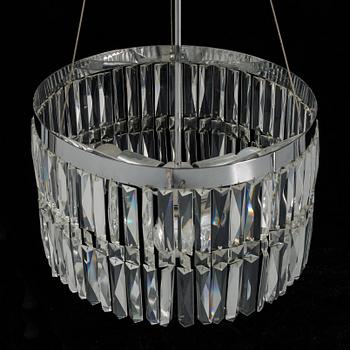A ceiling lamp from the second half of the 20th century.