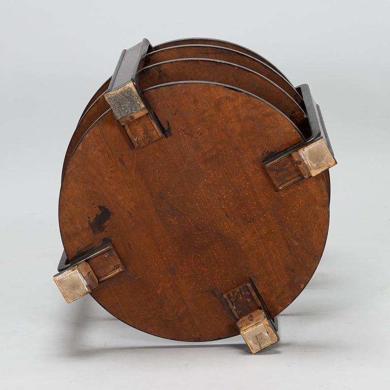 Sohvapöytä ns hyllypöytä 1930-luku.