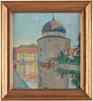 Carl Wilhelmson, Vadstena.