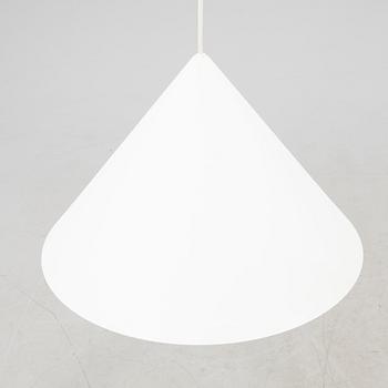 Daniel To and Emma Aiston, ceiling lamp "Cherry" for Petite Friture France, 2020s.