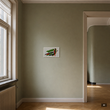 Werner Janson, "Fredsduva".