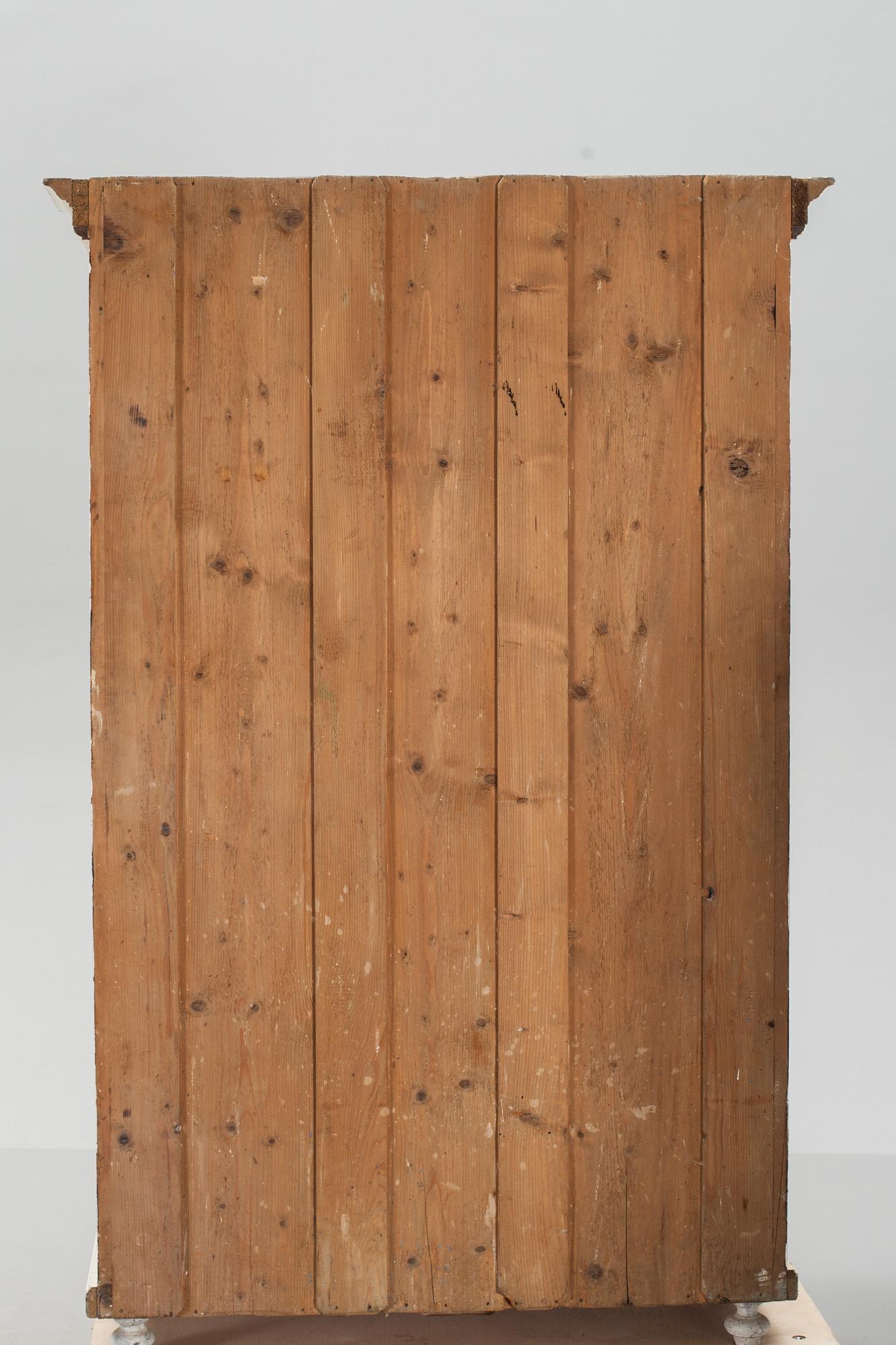 SKÅP, sekelskiftet 1800/1900.