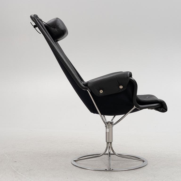 Bruno Mathsson, a 'Jetson' lounge chair, Dux, 21st century.