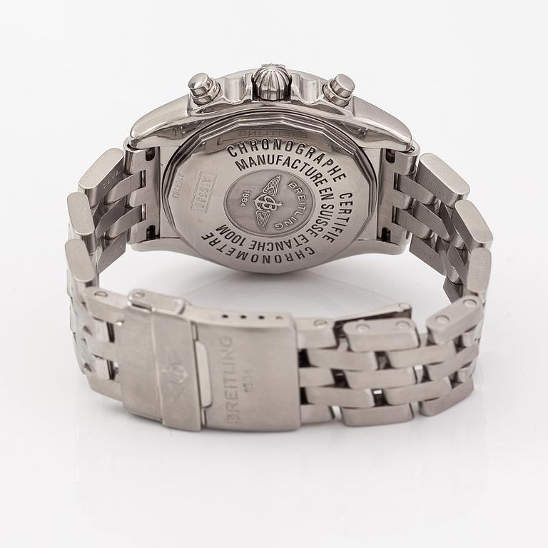 Breitling Cockpit, wristwatch, 42 mm.