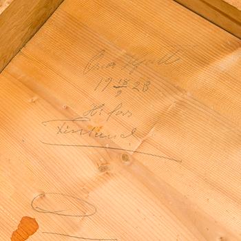 Möblemang, 8 delar, Empirestil, Ryssland, 1900-talets början.