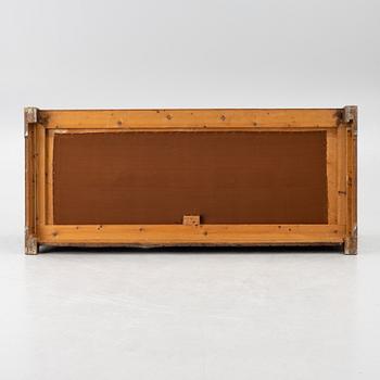 Sofa, Art Nouveau, first half of the 20th century.