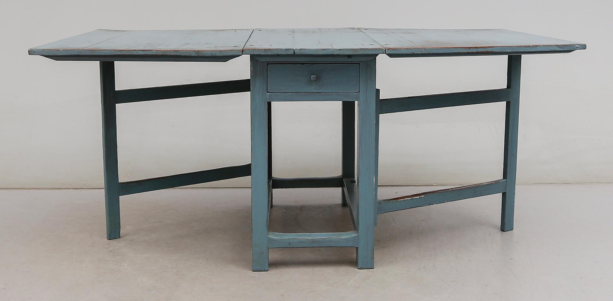 SLAGBORD, allmoge, 1700-/1800-tal.