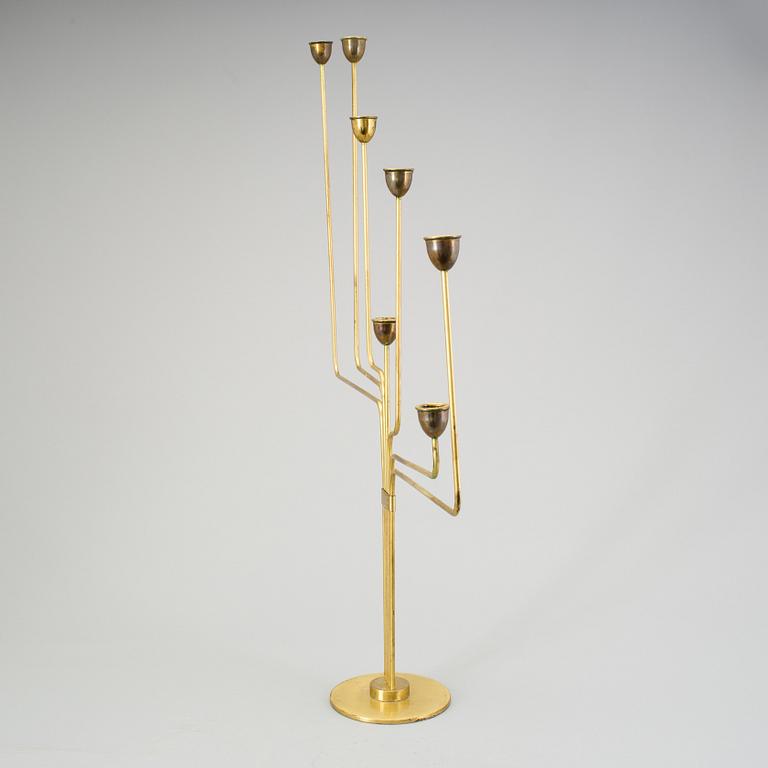 PIET HEIN, kandelaber "Ursa Major", Danmark, Formgiven 1953.
