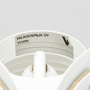 Alvar Aalto, golvlampa modell A809, Valaisinpaja 1900-talets slut.