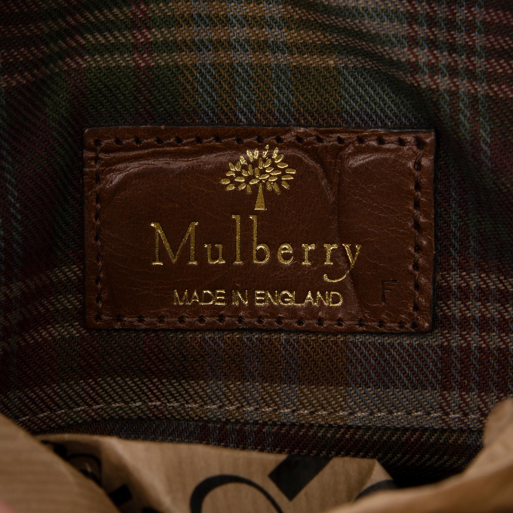 VÄSKA, Mulberry.