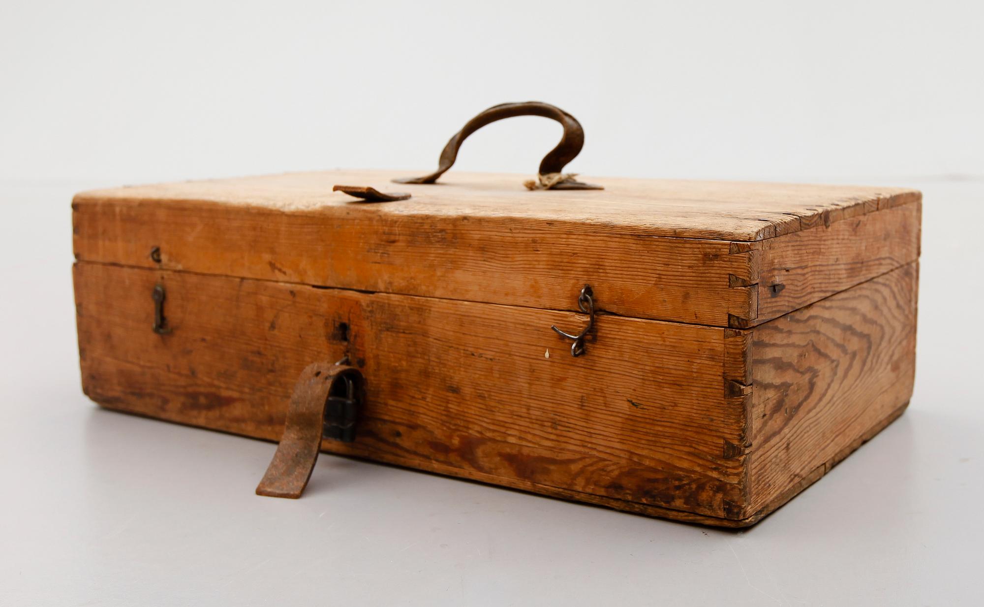 VETERINÄRINSTRUMENT, bl a tidigt 1900-tal.
