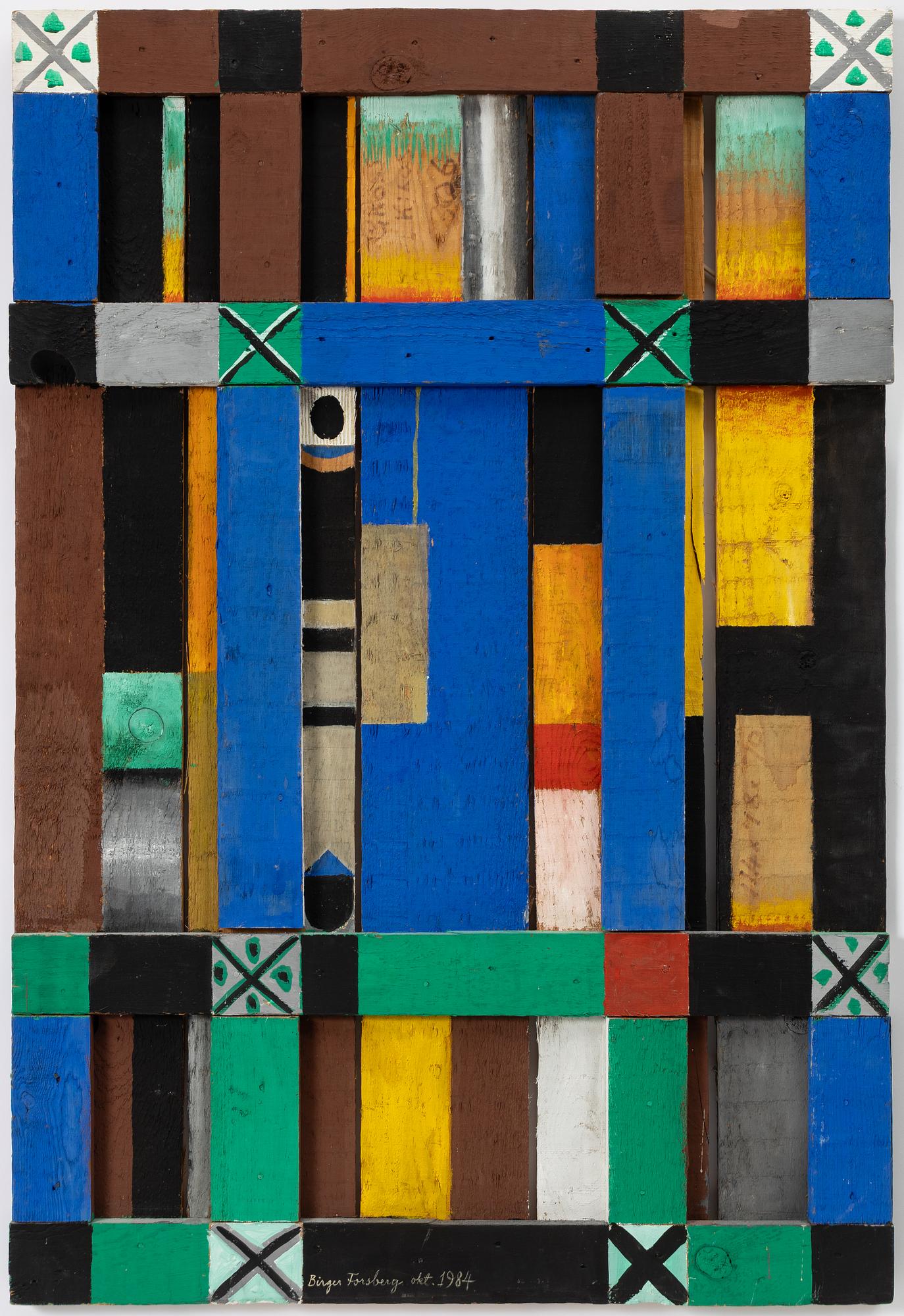 Birger Forsberg, Untitled.