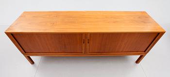 JALUSISKÅP, 1900-talets andra hälft.