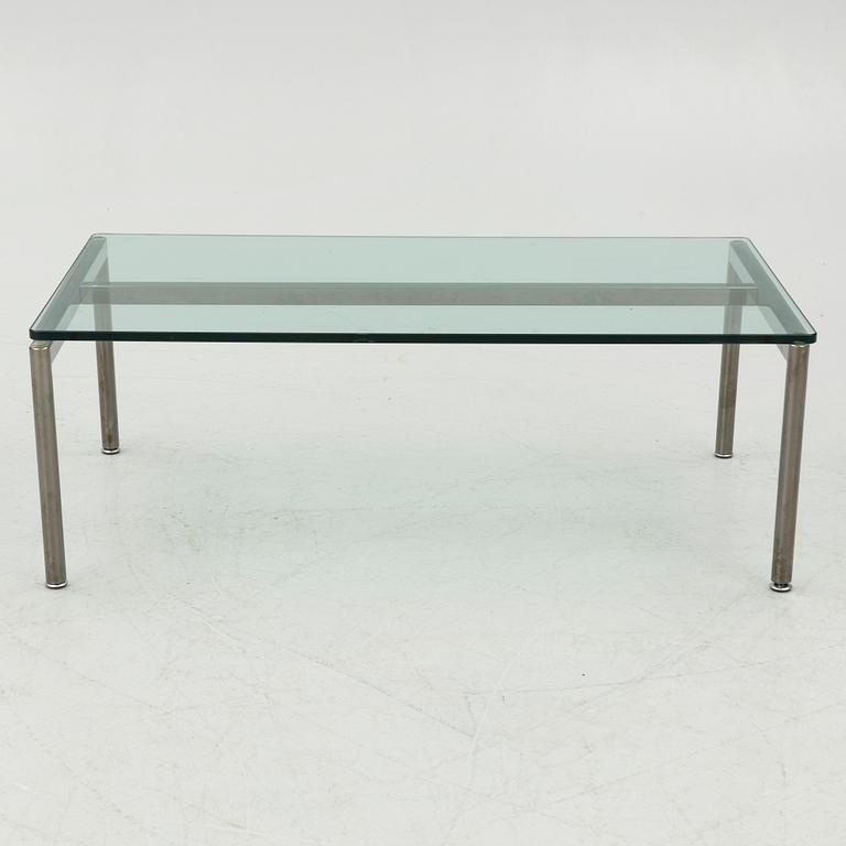 A coffee table, contemporary.