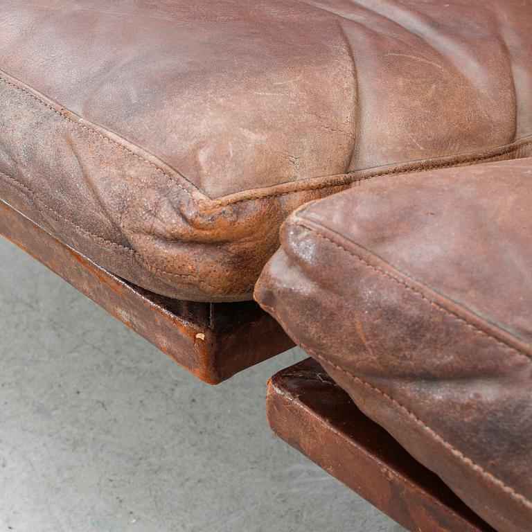 Preben Fabricius & Jörgen Kastholm, sofa, "Bo 562", Bo-Ex, Denmark,