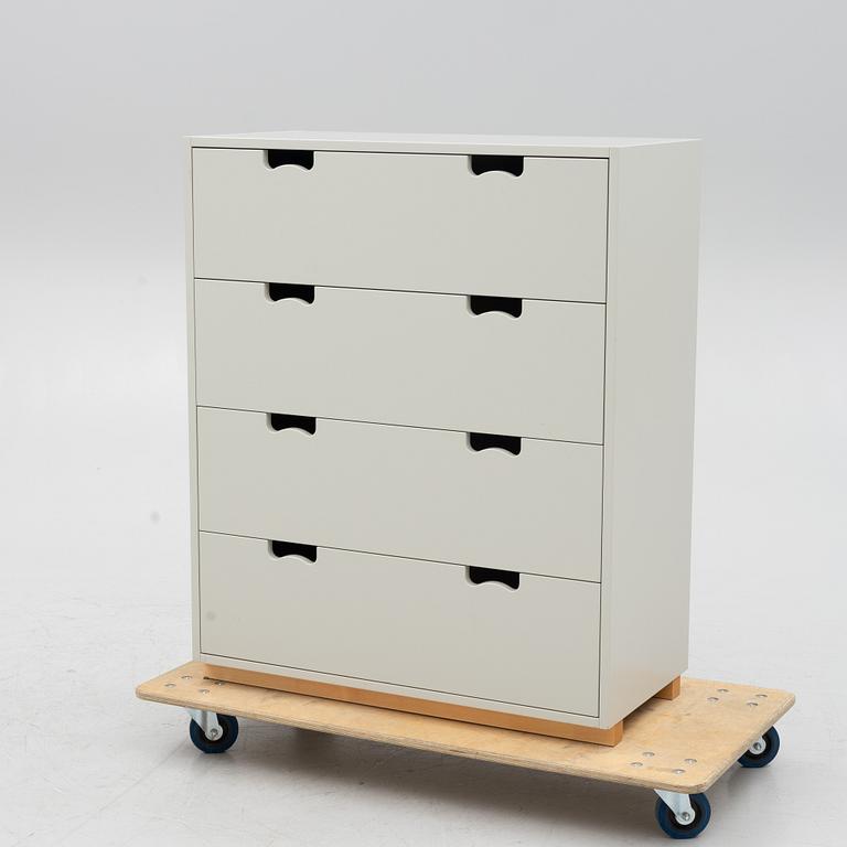 Jonas Bohlin & Thomas Sandell, byrå, "Snö", Asplund.