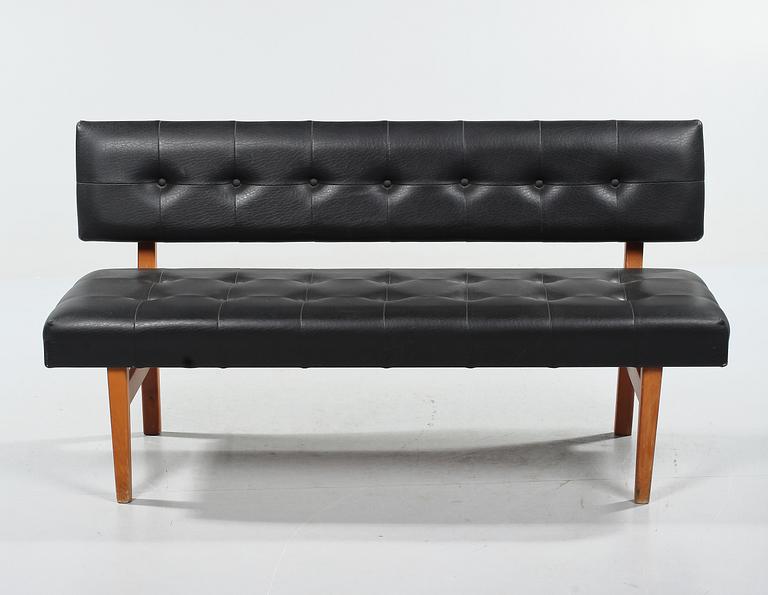 SOFFA, Sverige, 1950/60-tal.