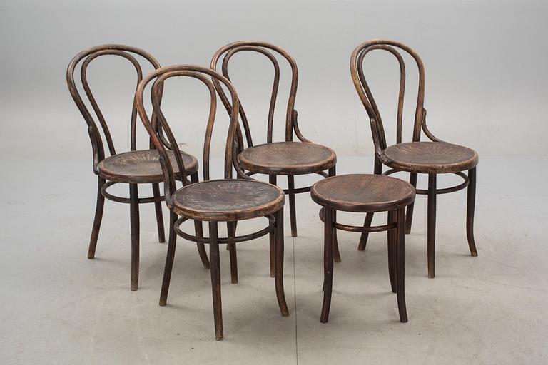 STOLAR, 4 st och FOTPALL, Mundus, 1900-talets början.