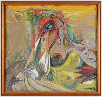 CO Hultén, "Sanningens metamorfoser".