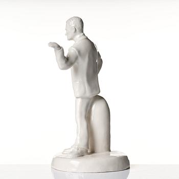 Matts Leiderstam, "No difference at all".