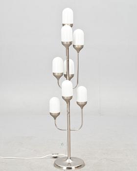 GOLVLAMPA, 1900-talets andra hälft/slut.