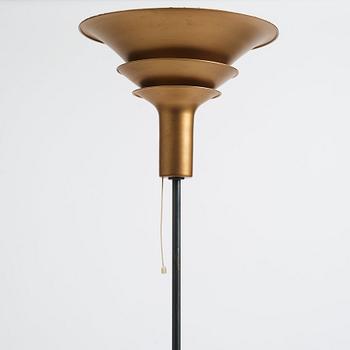 Hans-Agne Jakobsson, golvlampa, modell "G-23", Hans Agne Jakobsson AB, Åhus, 1950-tal.
