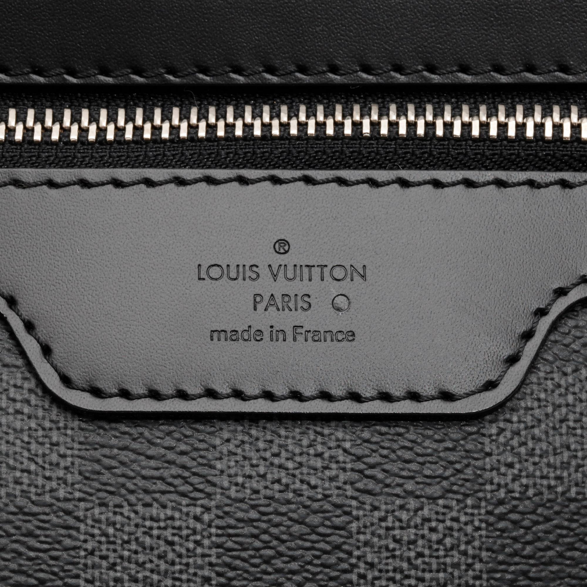 LOUIS VUITTON, resväska, "Pilot Case".