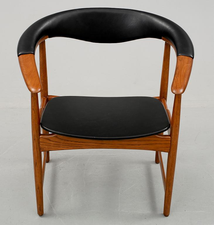 KARMSTOL, Arne Hovmand Olsen, Jutex, omkring 1900-talets mitt.