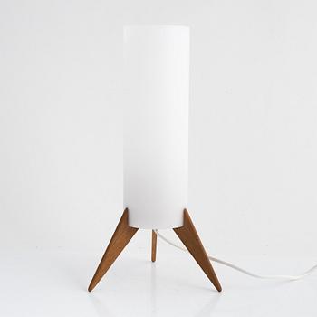 Uno & Östen Kristiansson, table lamp, "The Rocket", Luxus, Vittsjö.