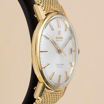 Omega, Seamaster, De Ville, ca 1964.