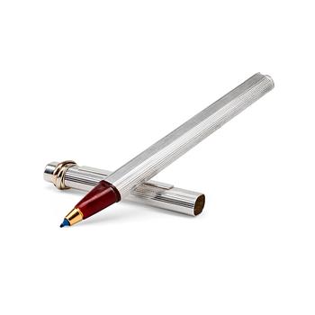 302. CARTIER le must de, an ink pen.