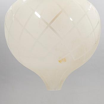 Taklampa, Swedish Modern, 1940-tal.