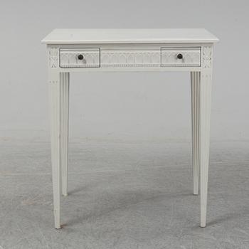 BORD, sengustaviansk stil, sent 1800-tal.