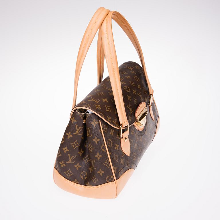 LAUKKU, "Beverly", Louis Vuitton.