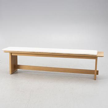 Norm Architects, bänk, "Lattice Bench".